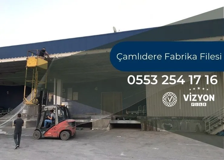 Çamlıdere Fabrika Filesi